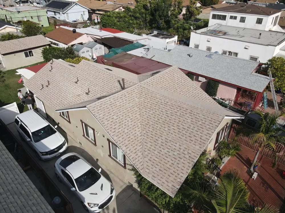 Slide of Quality Roofing Specialists