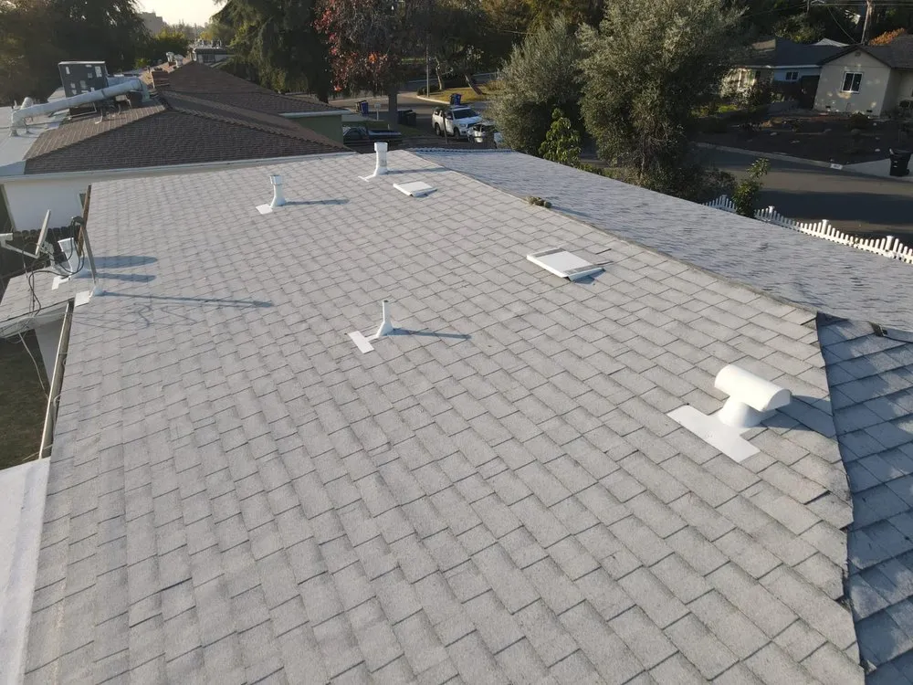Slide of Quality Roofing Specialists