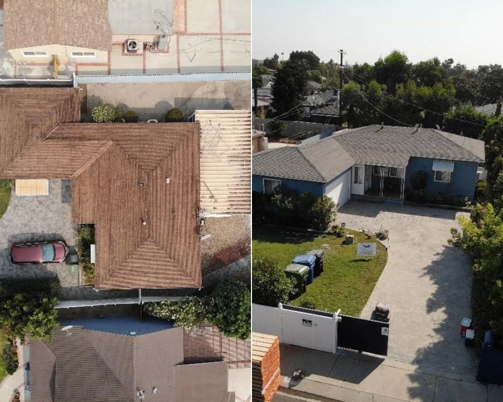 Slide of Quality Roofing Specialists