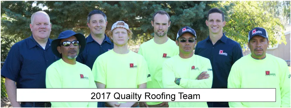 Slide of Quality Roofing