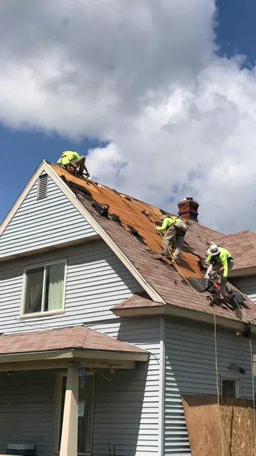Slide of Quality Roofing