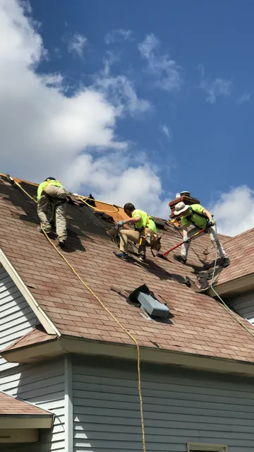 Slide of Quality Roofing