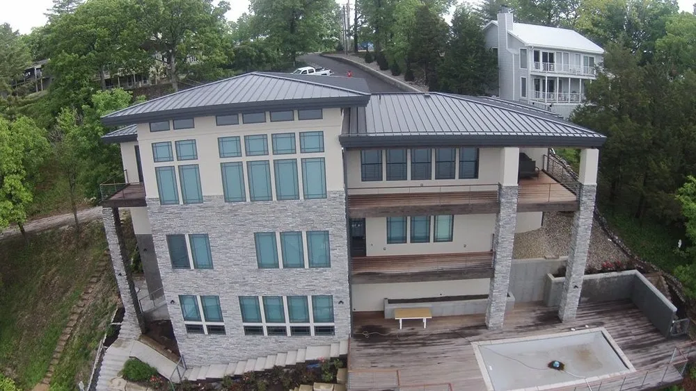Professional roof inspection in Sunrise Beach, MO - Quality Roofing