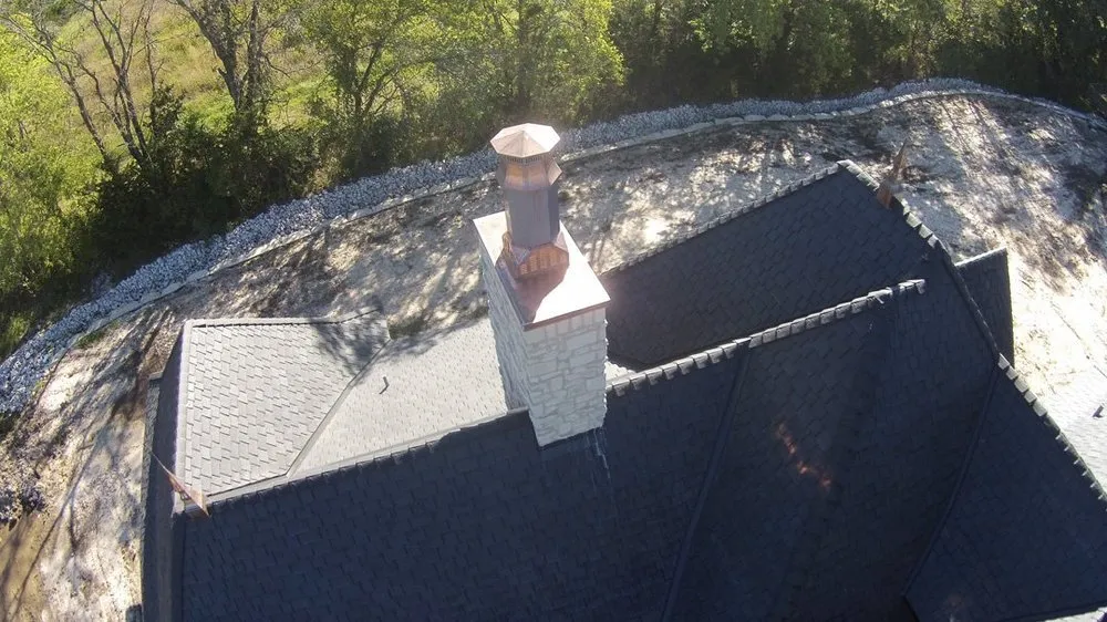 Trusted metal roofing installation in Sunrise Beach, MO by Quality Roofing