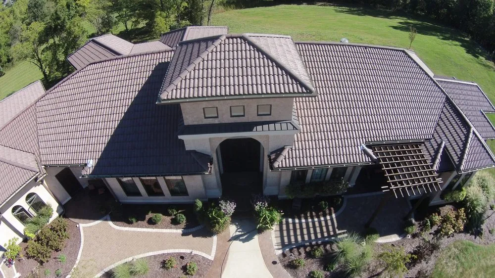 Local roof repair in Sunrise Beach, MO by Quality Roofing