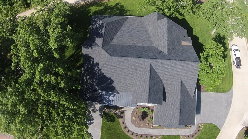 Licensed metal roofing installation in Sunrise Beach, MO by Quality Roofing