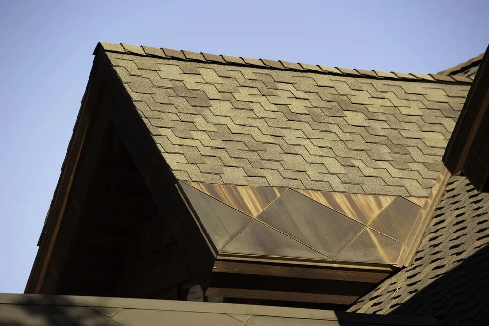 Professional metal roofing installation with free inspection in Tahoe City, CA by Quality Roofing