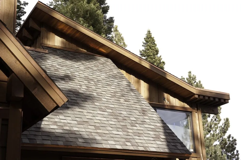 Trusted shingle roofing service in Tahoe City, CA - Quality Roofing