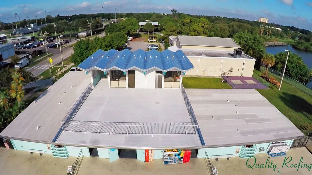 Slide of Quality Roofing