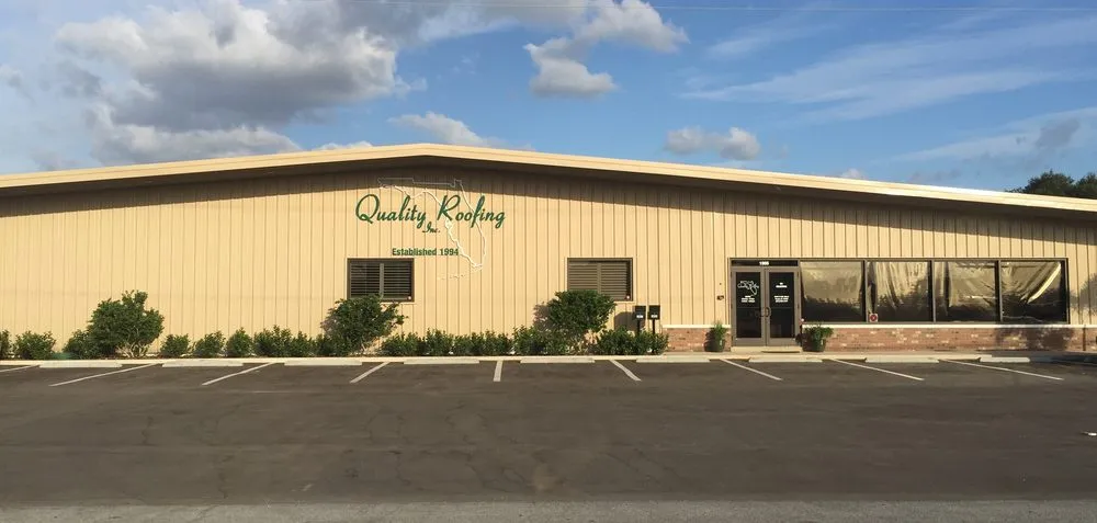 Slide of Quality Roofing