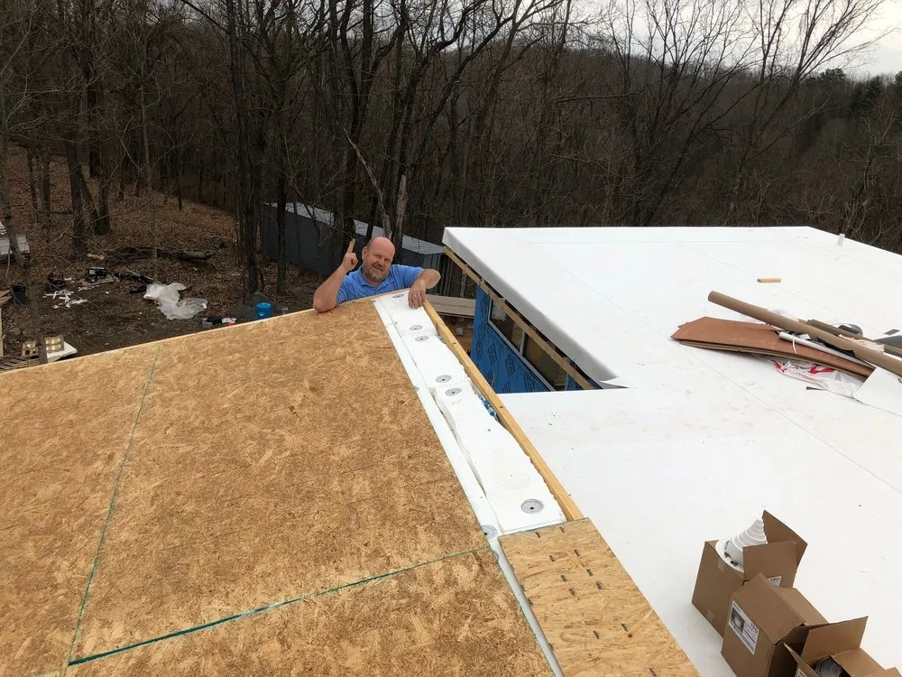 Slide of Quality Roofing TCS