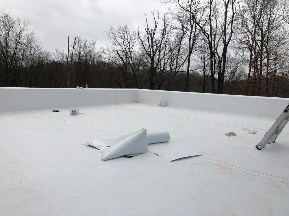 Slide of Quality Roofing TCS