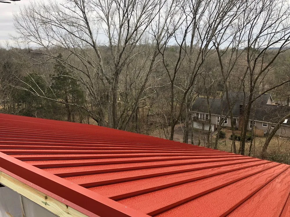 Slide of Quality Roofing TCS