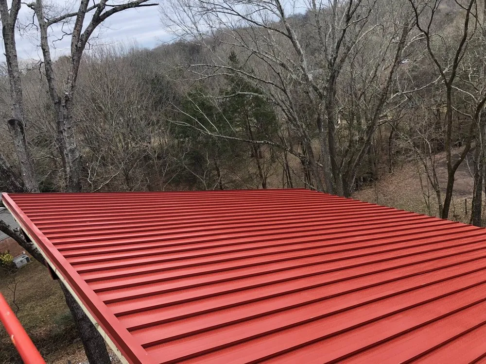 Slide of Quality Roofing TCS