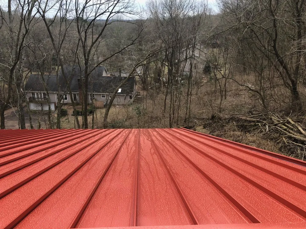 Slide of Quality Roofing TCS