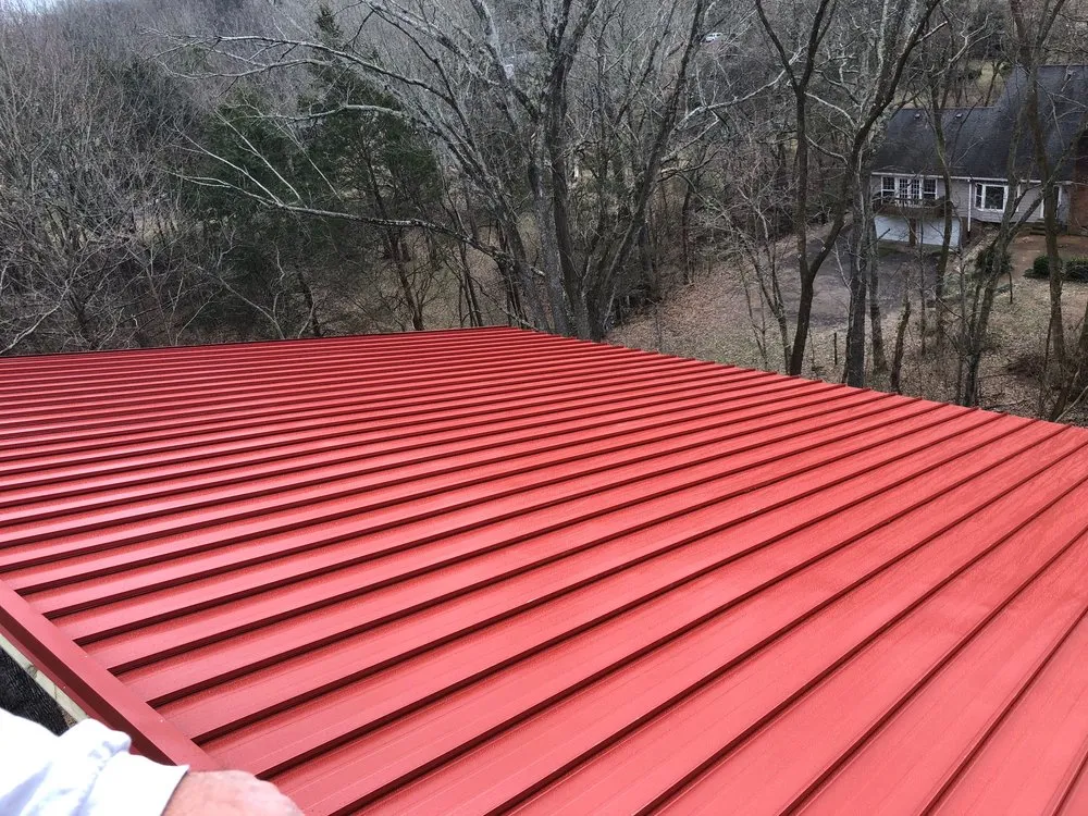 Slide of Quality Roofing TCS