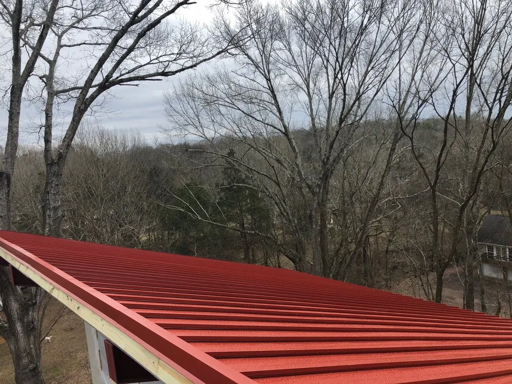 Slide of Quality Roofing TCS