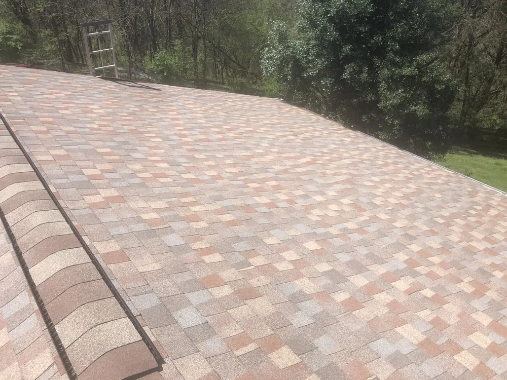 Slide of Quality Roofing TCS