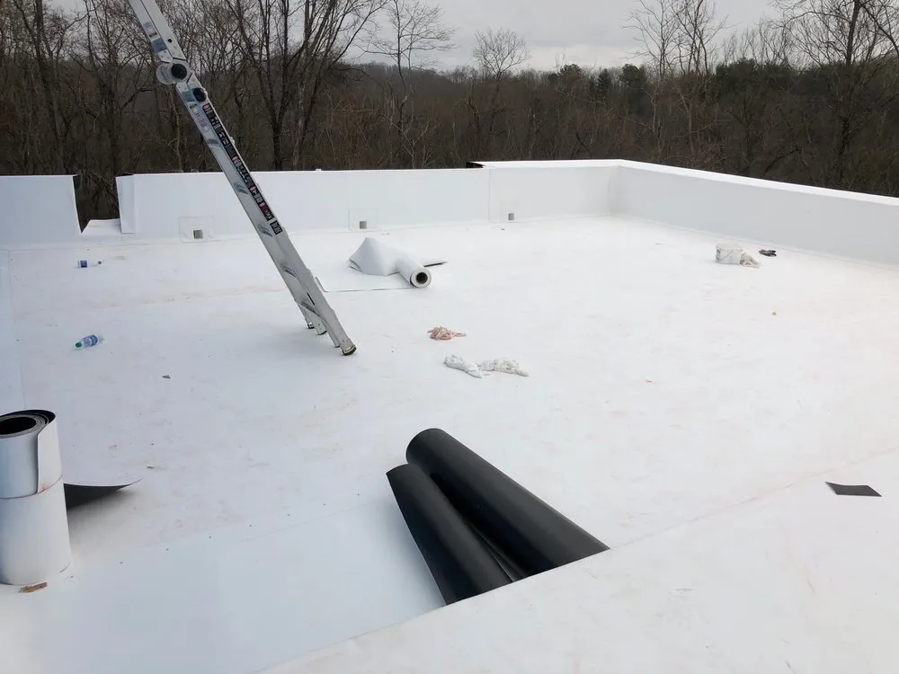 Slide of Quality Roofing TCS