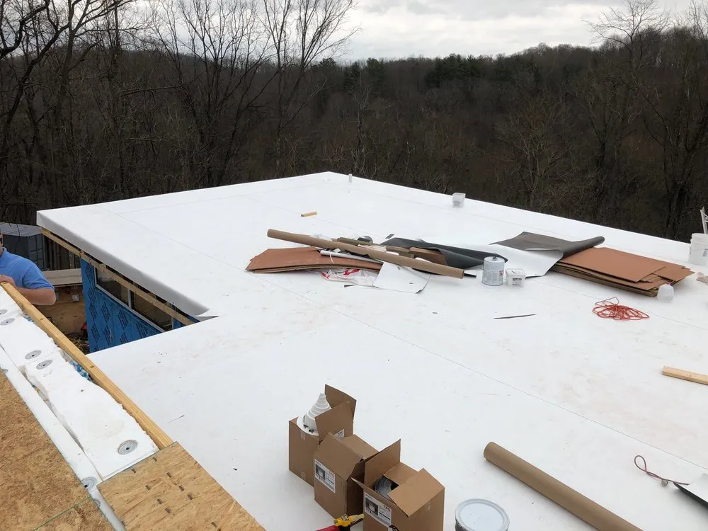 Slide of Quality Roofing TCS