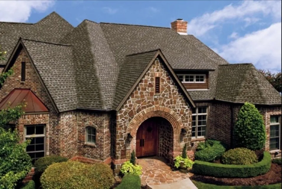 Slide of Quality Roofing TCS