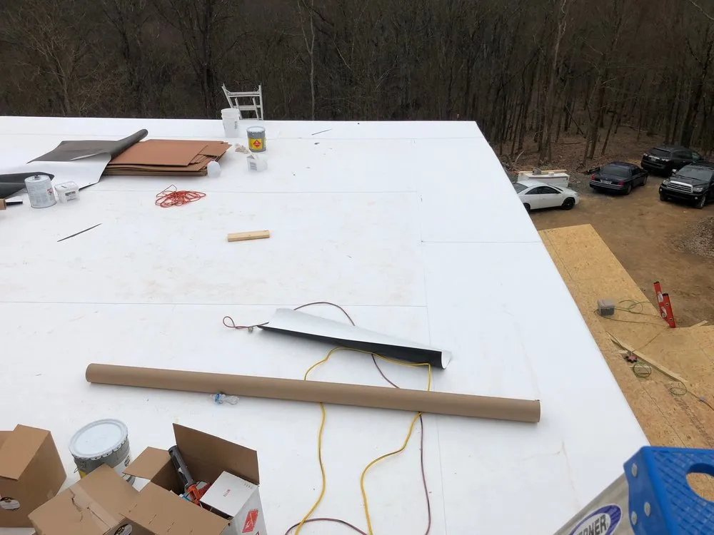 Slide of Quality Roofing TCS