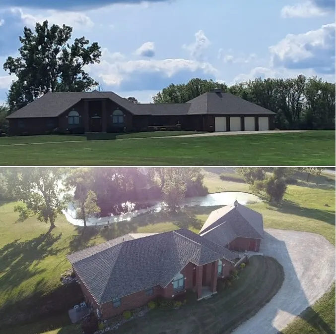 Slide of Quality Roofing Tecumseh