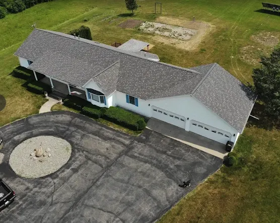 Slide of Quality Roofing Tecumseh