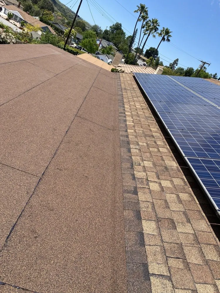 Slide of Quality Roofing