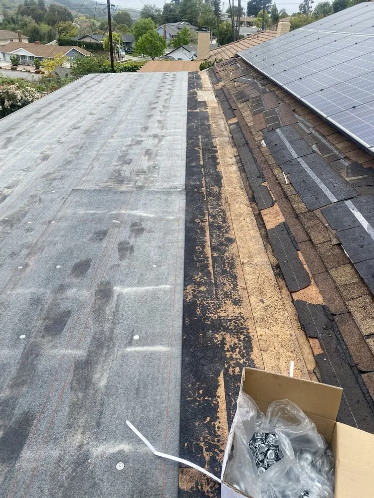 Slide of Quality Roofing