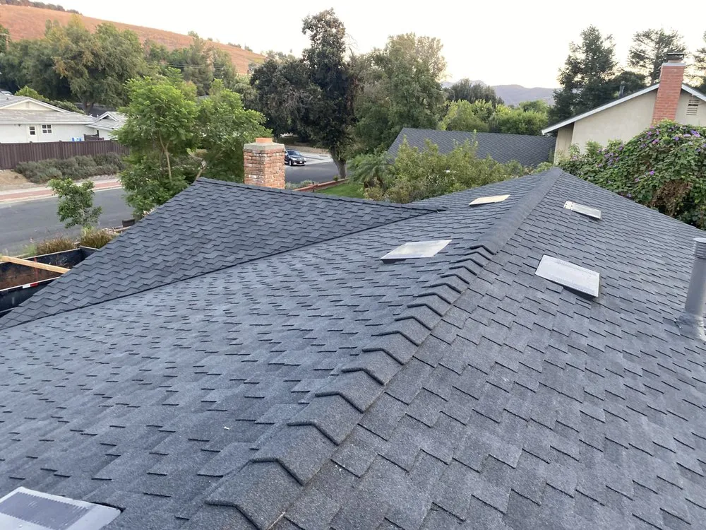 Slide of Quality Roofing