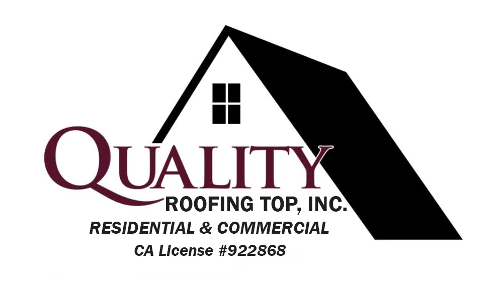 Slide of Quality Roofing Top