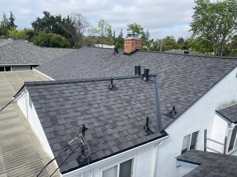 Slide of Quality Roofing Top