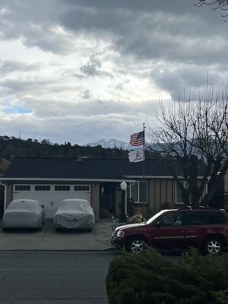 Slide of Quality Roofing Top