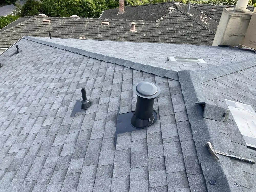 Slide of Quality Roofing Top