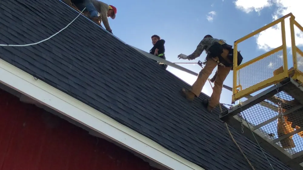 Slide of Quality Roofing