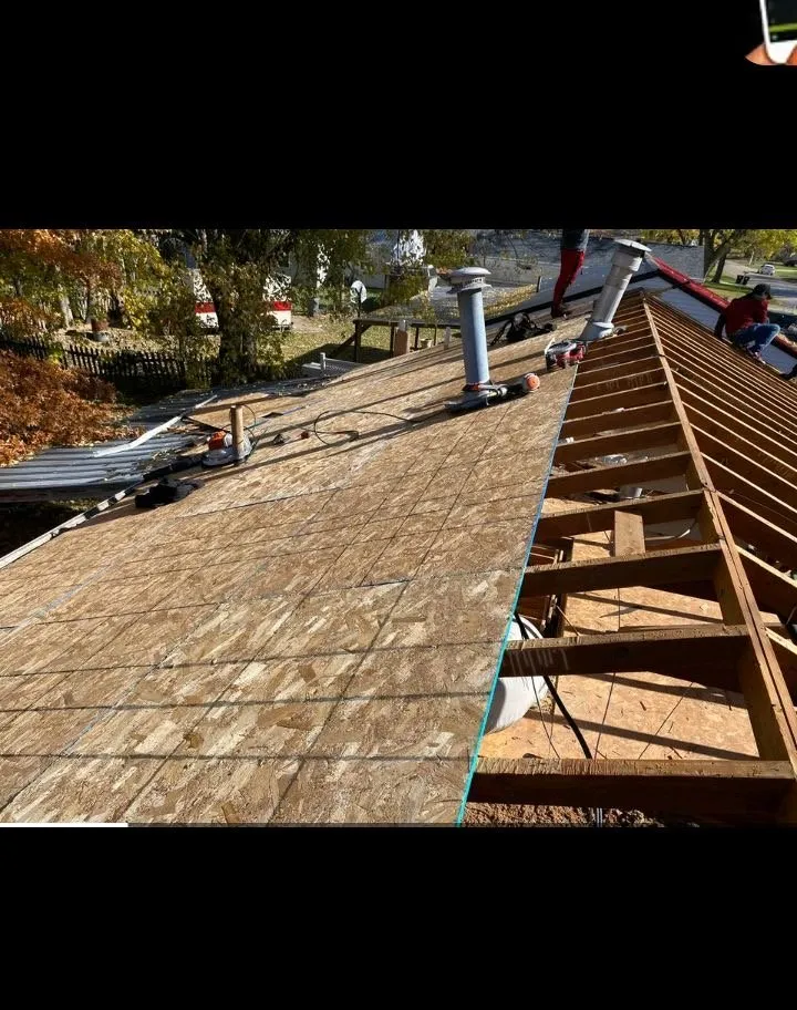 Slide of Quality Roofing