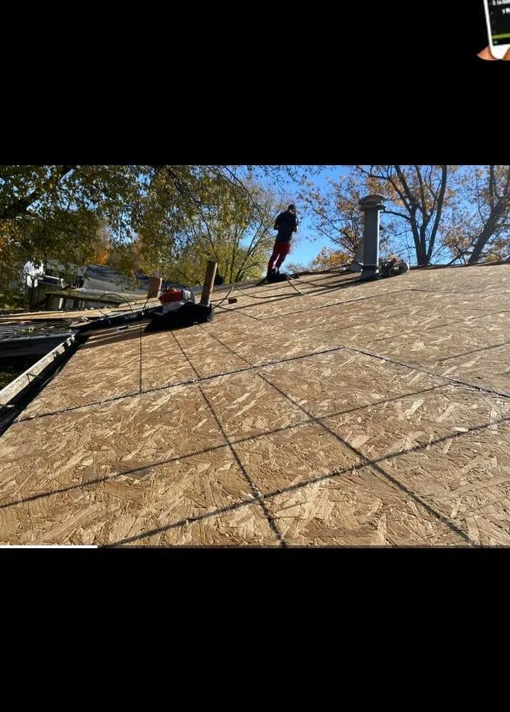 Slide of Quality Roofing