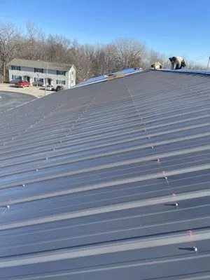 Quality Roofing Logo