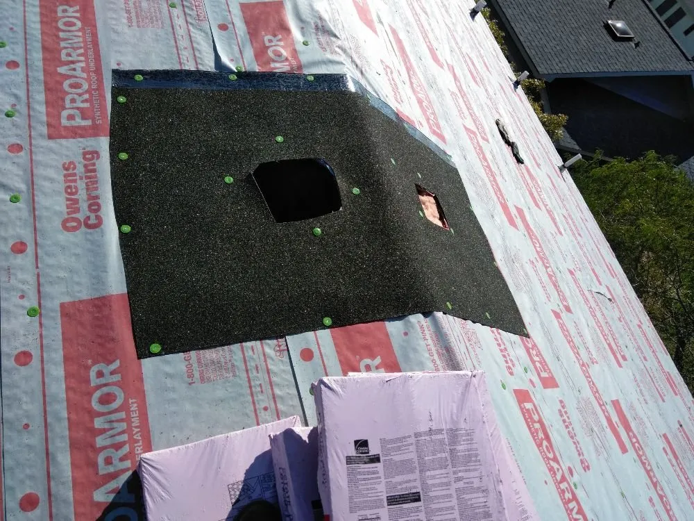 Slide of Quality Roofing/Siding