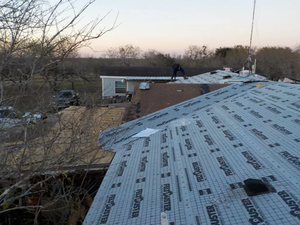 Slide of Quality Roofing/Siding