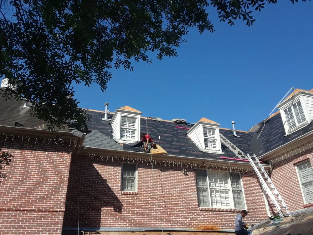 Slide of Quality Roofing/Siding