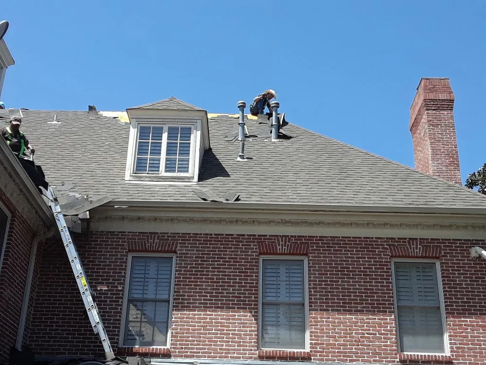 Slide of Quality Roofing/Siding