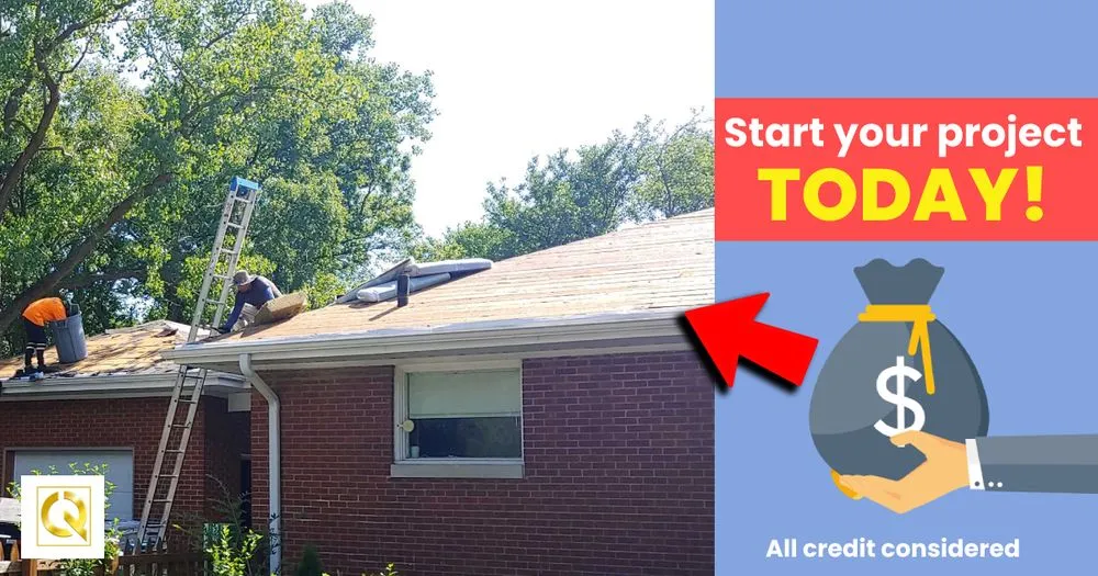 Slide of Quality Roofs 4 Less