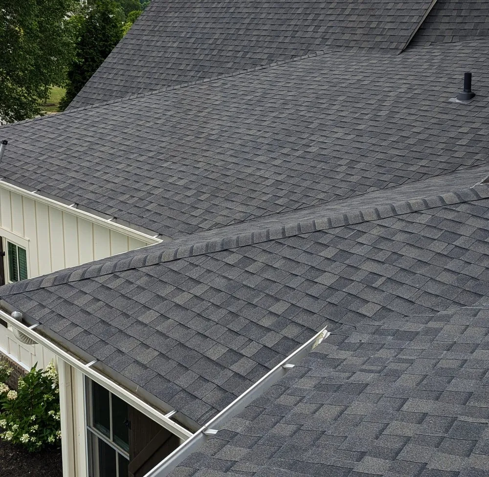 Licensed roof leak repair in Mt Juliet, TN - Quality RRC
