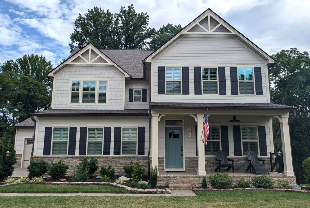 Trusted roof repair near you in Mt Juliet, TN by Quality RRC