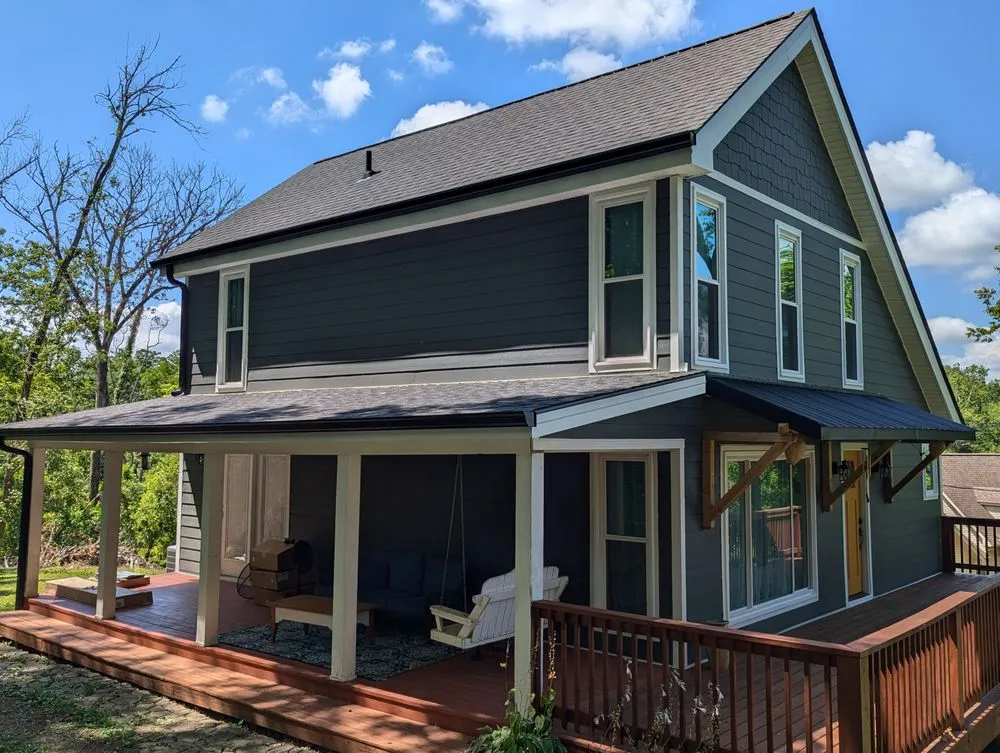 Professional shingle roofing service after storm damage across Mt Juliet, TN - Quality RRC