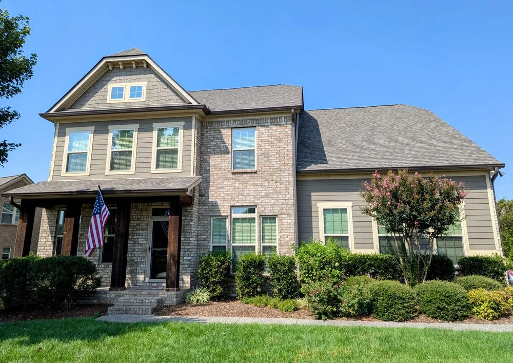 Licensed storm damage roof repair experts serving Mt Juliet, TN - Quality RRC