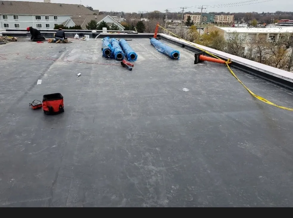 Slide of Quality Seal Contracting