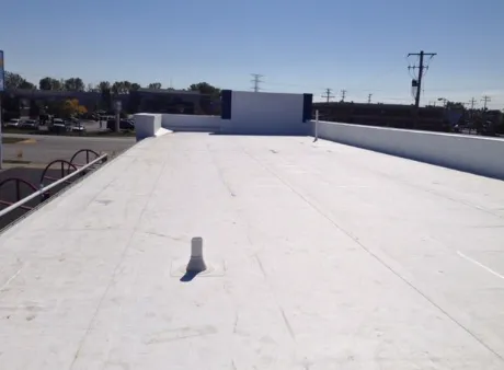 Slide of Quality Seal Contracting